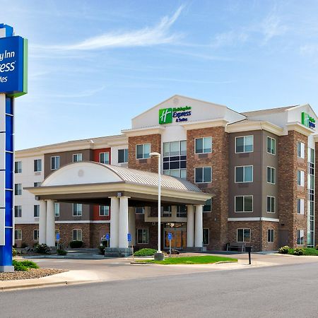 Holiday Inn Express Hotel & Suites Ontario By Ihg Exterior foto