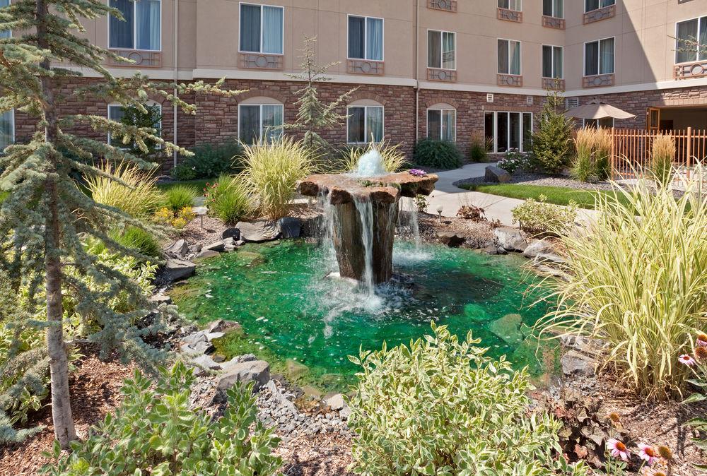 Holiday Inn Express Hotel & Suites Ontario By Ihg Exterior foto