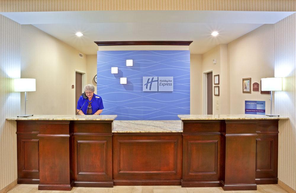 Holiday Inn Express Hotel & Suites Ontario By Ihg Exterior foto
