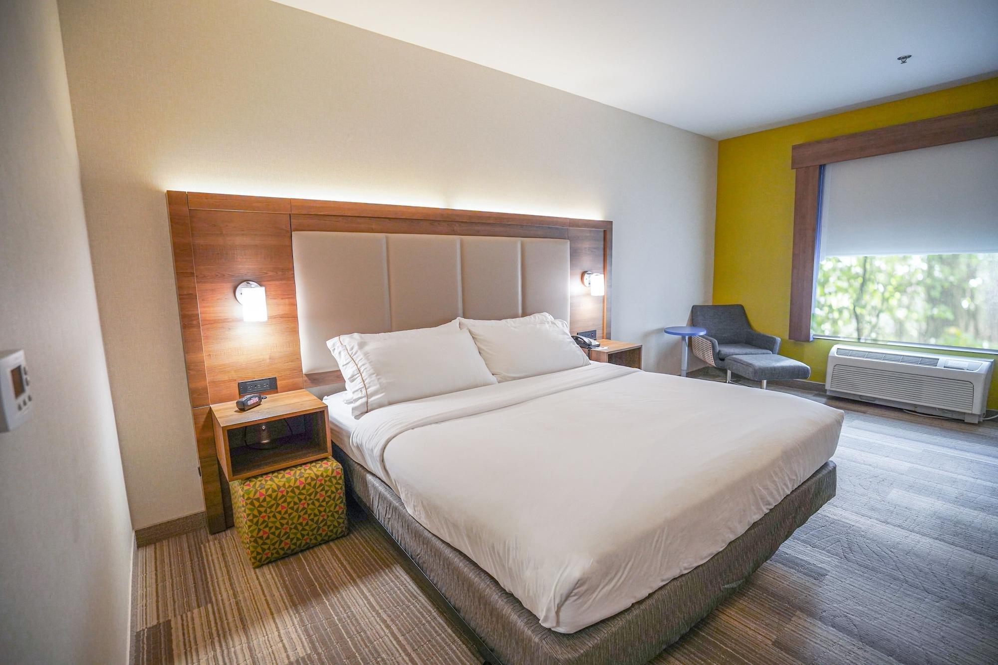 Holiday Inn Express Hotel & Suites Ontario By Ihg Exterior foto