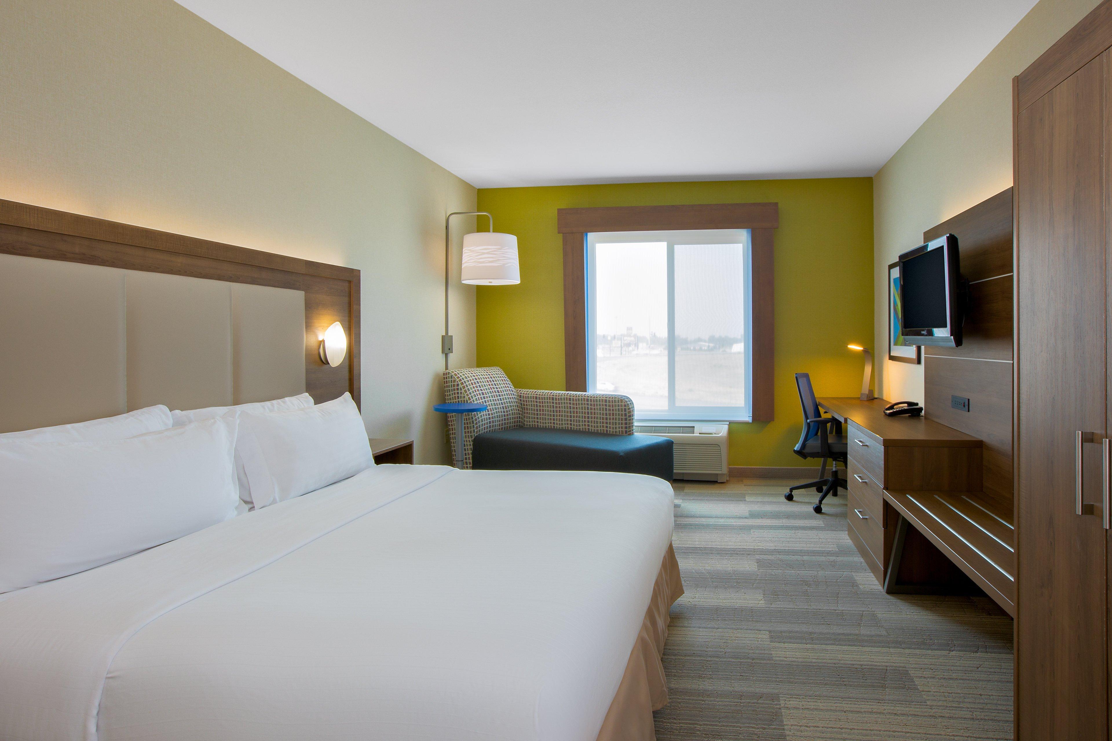 Holiday Inn Express Hotel & Suites Ontario By Ihg Exterior foto