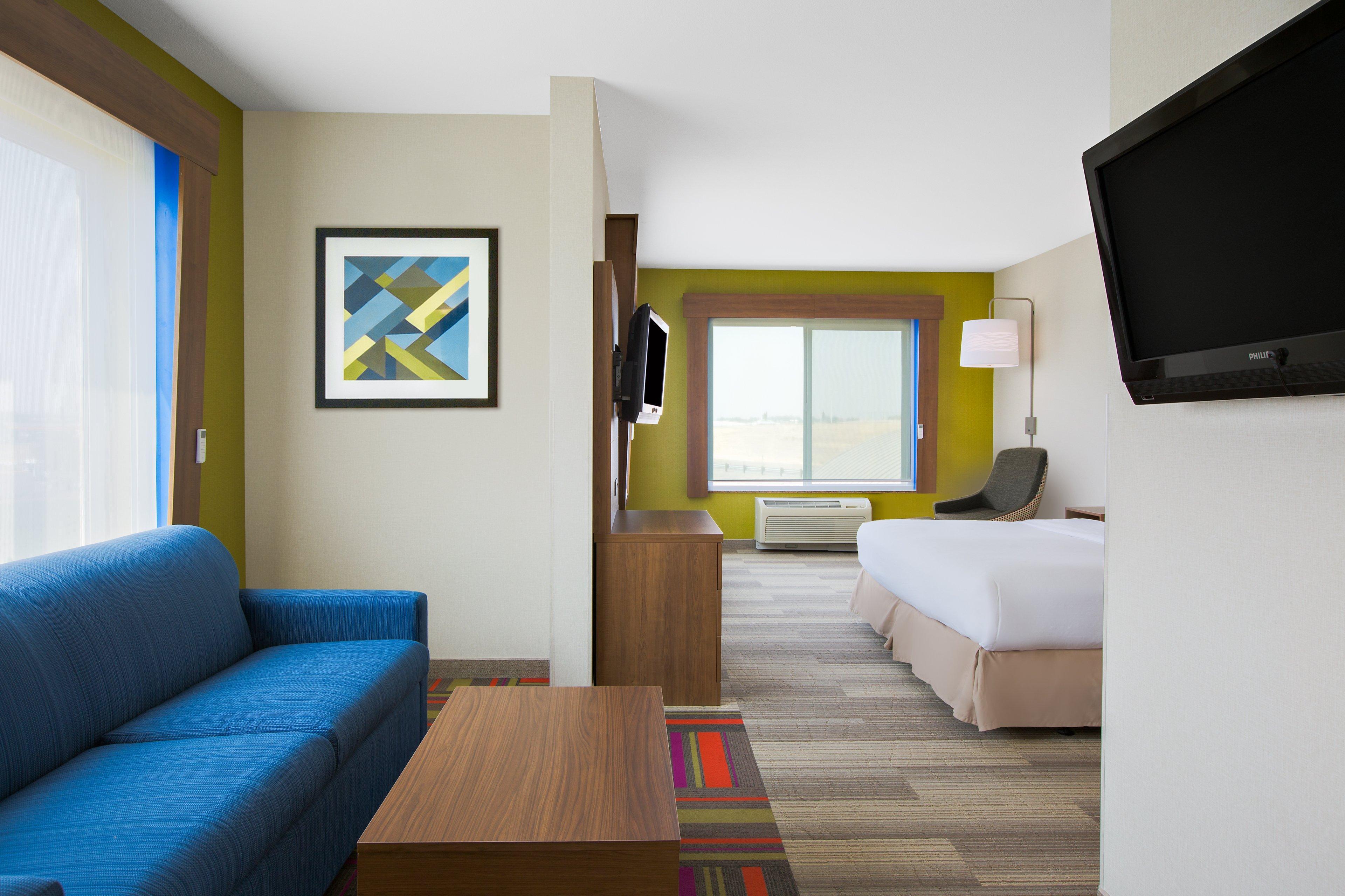 Holiday Inn Express Hotel & Suites Ontario By Ihg Exterior foto