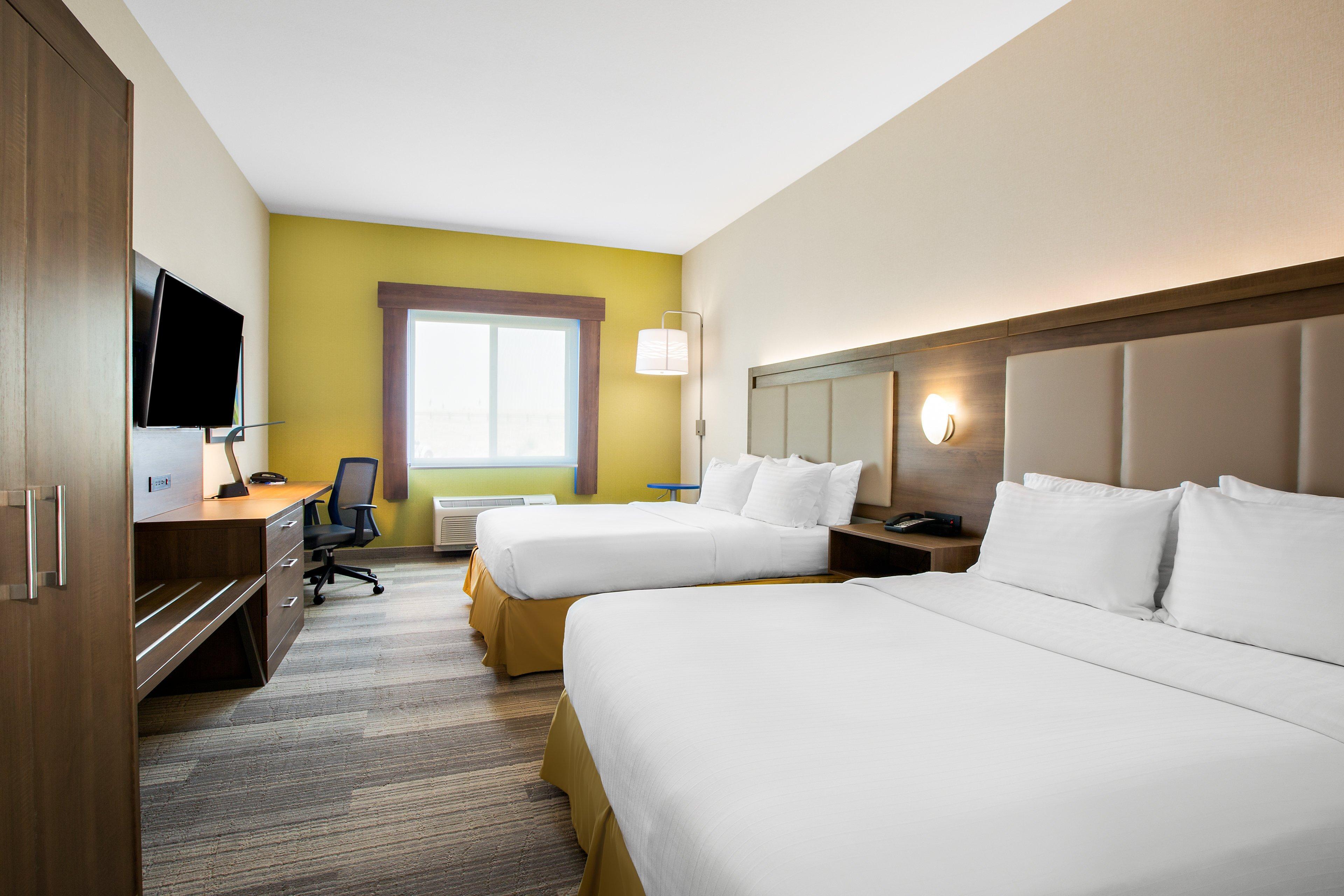 Holiday Inn Express Hotel & Suites Ontario By Ihg Exterior foto