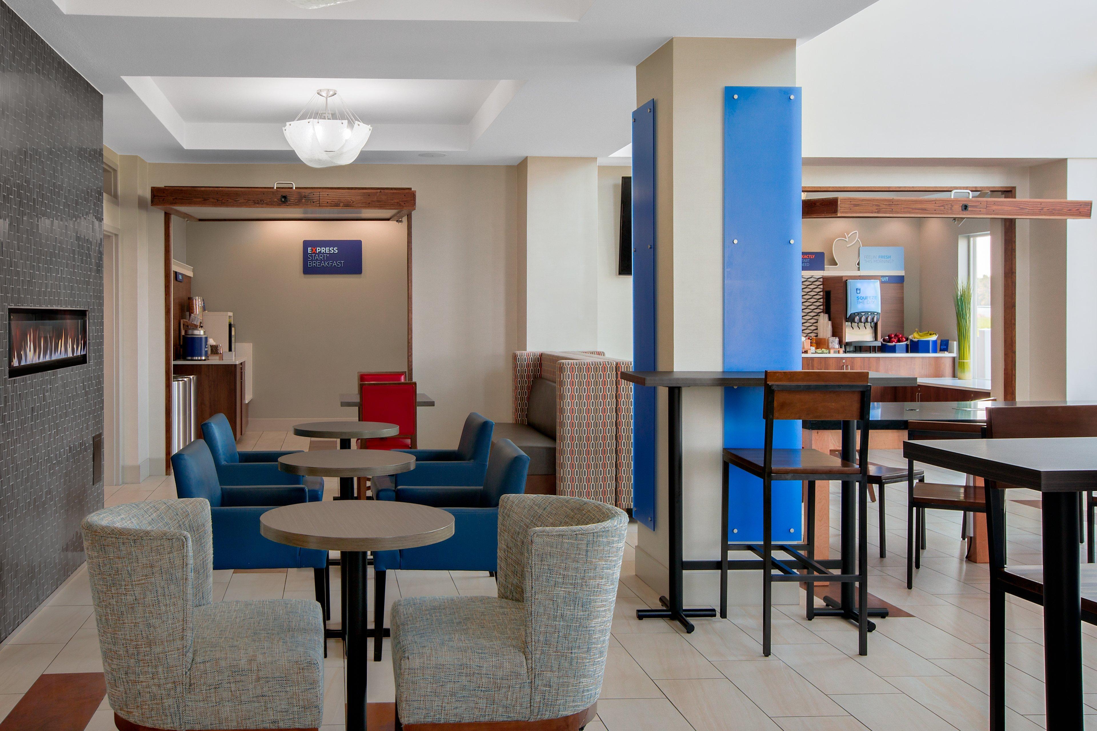 Holiday Inn Express Hotel & Suites Ontario By Ihg Exterior foto