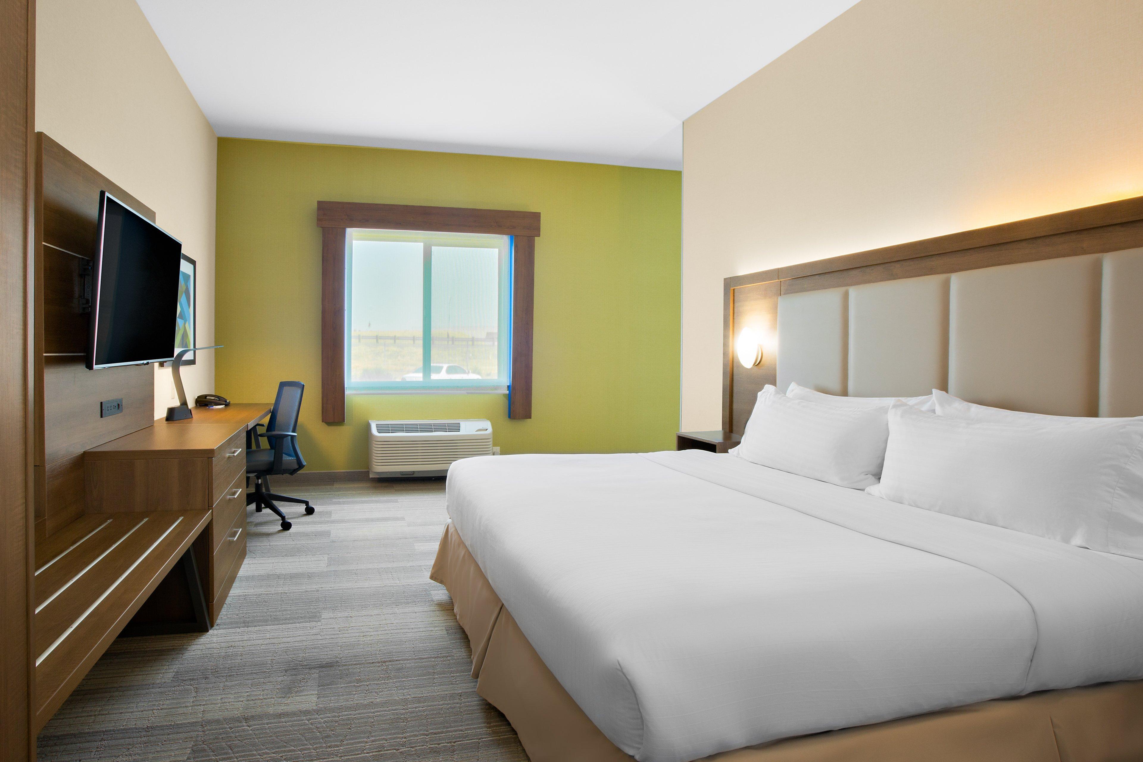 Holiday Inn Express Hotel & Suites Ontario By Ihg Exterior foto